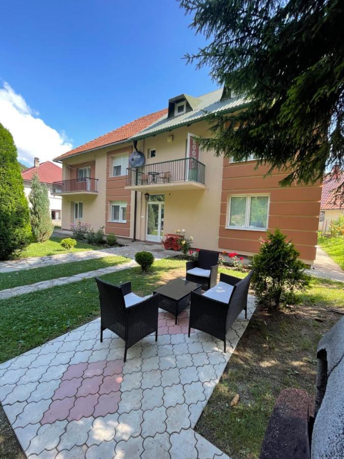 Apartments Radovic Kolasin Exterior photo